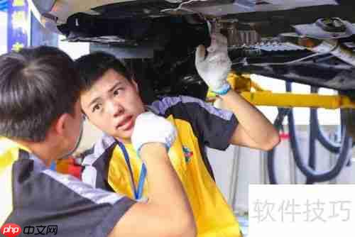 为什么学汽修要选择专业汽修学校？