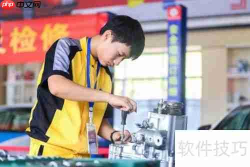 为什么学汽修要选择专业汽修学校？