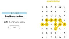 NYT 'Strands' Hints, Spangram And Answers For Monday, June 23