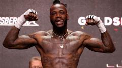 Deontay Wilder Doubles Down On Controversial Goal Ahead Of Ring Return
