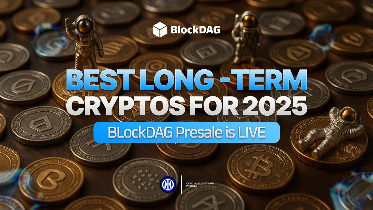 BlockDag，加密硬币和领先趋势：2025年有什么热门？