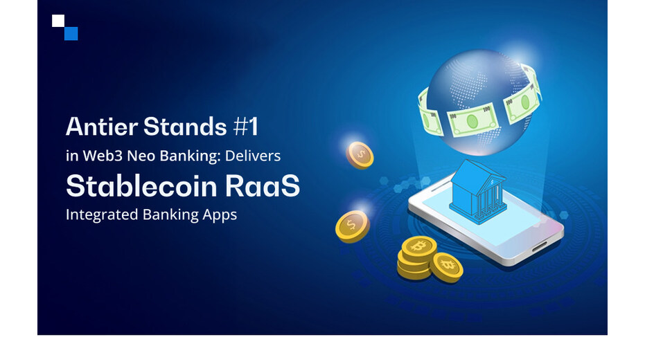 安蒂尔(Antier)用Stablecoin Raas革新汇款:跨境支付的新时代