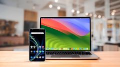 Sekiranya anda menggunakan MAC dan telefon Android, anda memerlukan aplikasi ini