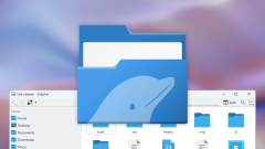 Windows?? KDE? Dolphin ?? ???? ?? ? ??? ?????.
