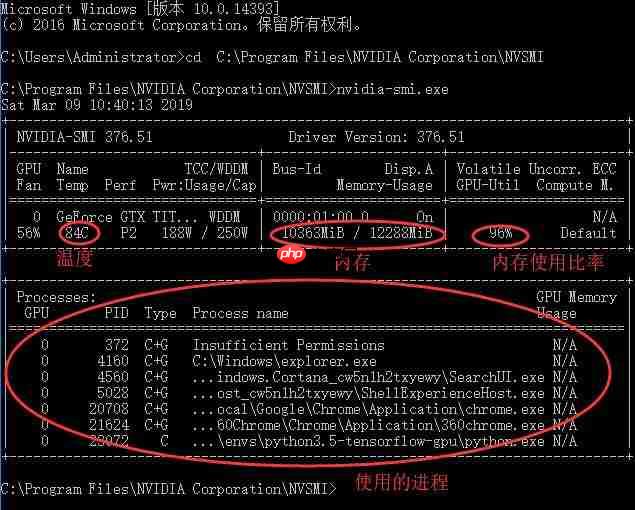 win10如何查看gpu温度？win10查看gpu温度的方法