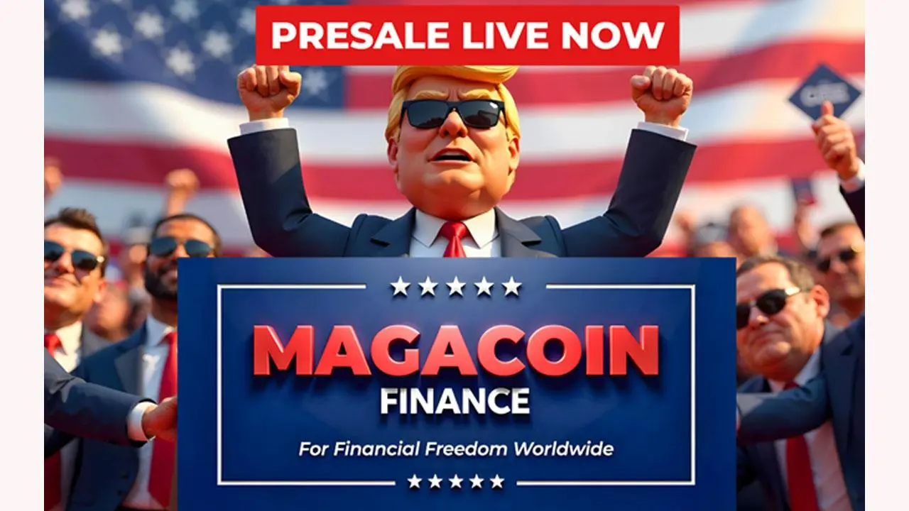 Magacoin Finance:2025年投资者的宠儿?