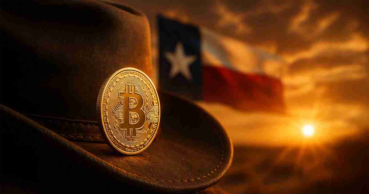 德克萨斯比特币法案 德克萨斯比特币