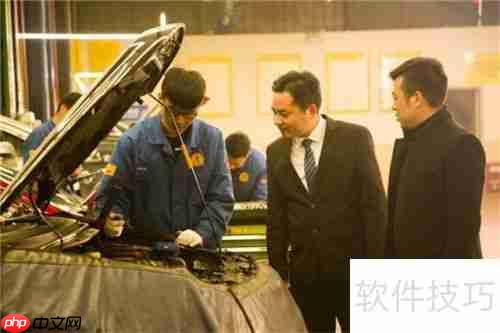 学汽修如何选择学校：关键因素解析
