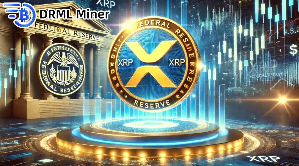 云挖掘,比特币和XRP:2025透视图