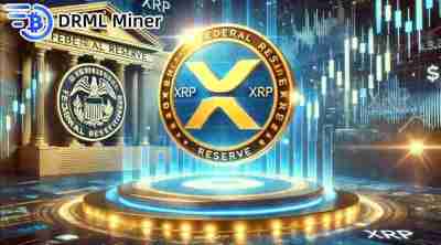 云挖掘，比特币和XRP：2025透视图