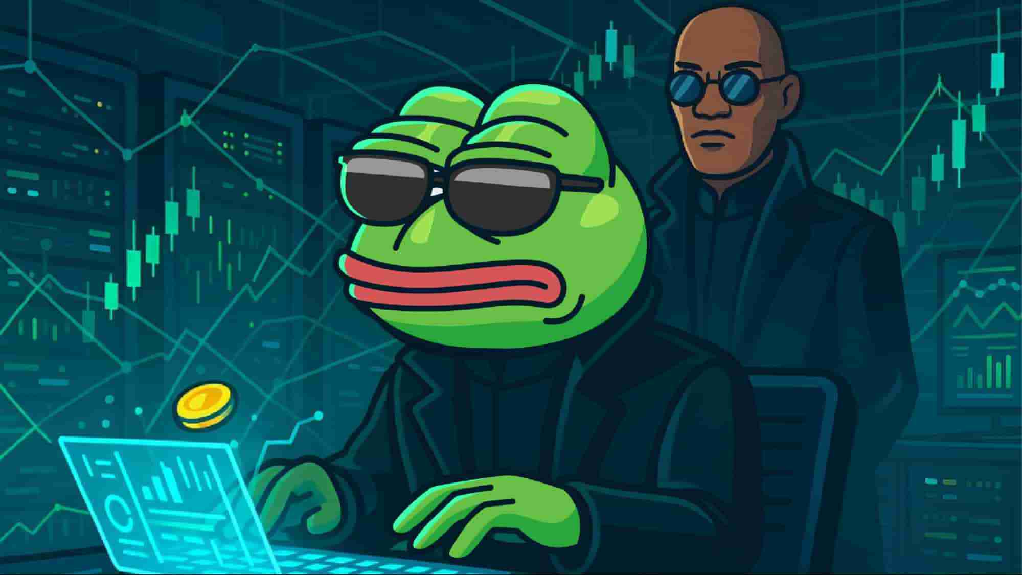 Neo Pepe硬币：具有爆炸潜力的模因加密？