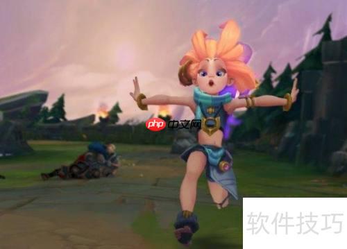 英雄联盟手游：佐伊上线时间确认，玩家期待值拉满