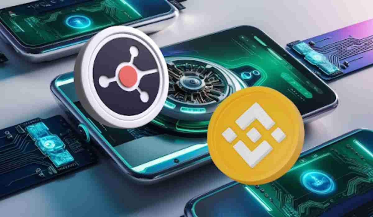 错过了BNB？ Ruvi AI的预售带有AI奖金可能是您的第二次机会