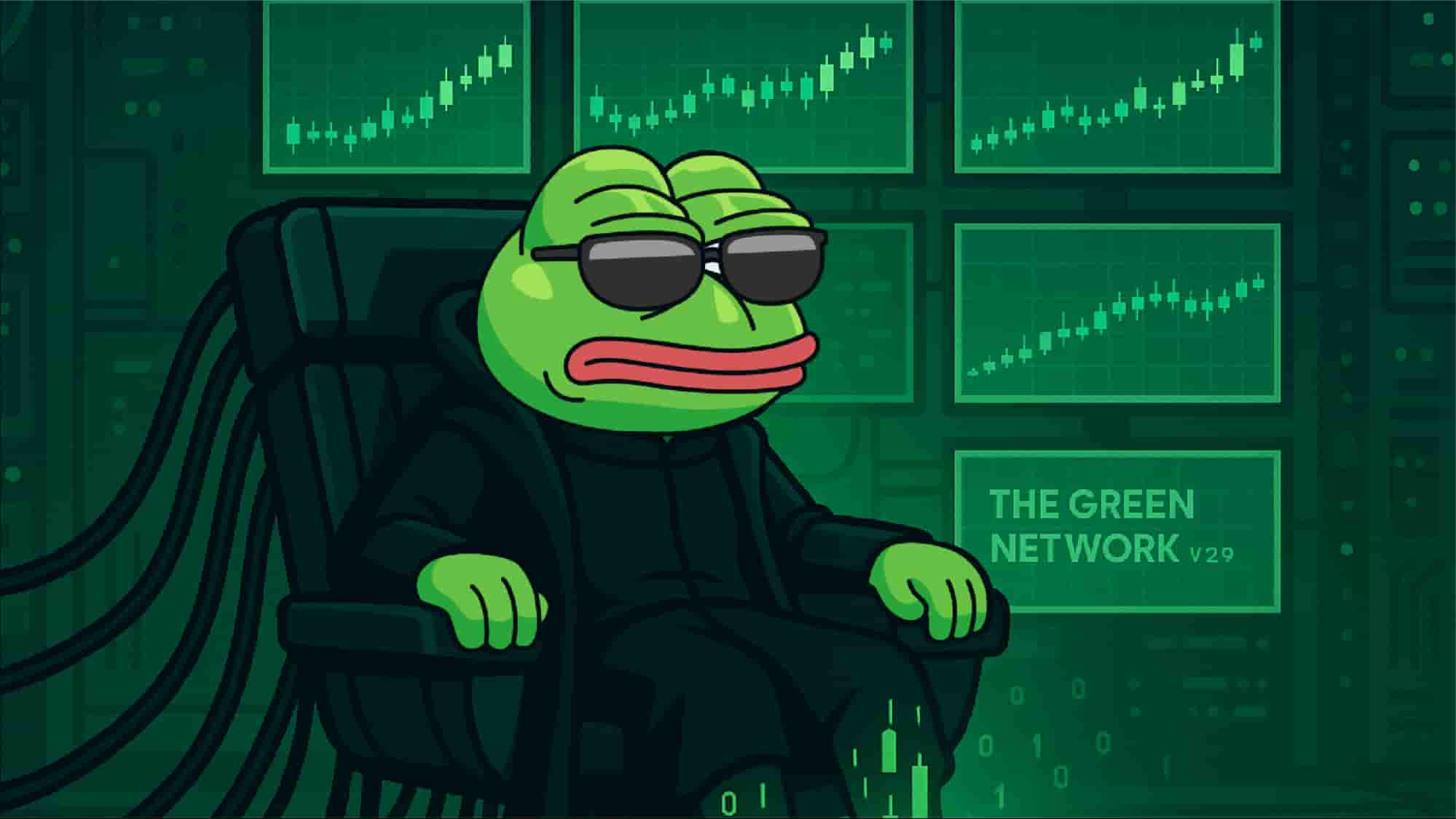 Neo Pepe硬币：模因令牌接管加密货币预售