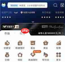 支付宝存款多少会让背景变黑色