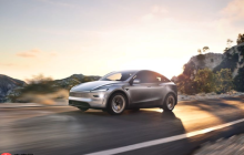 5月中国一线城市车型销量TOP20：小米SU7惜败Model Y