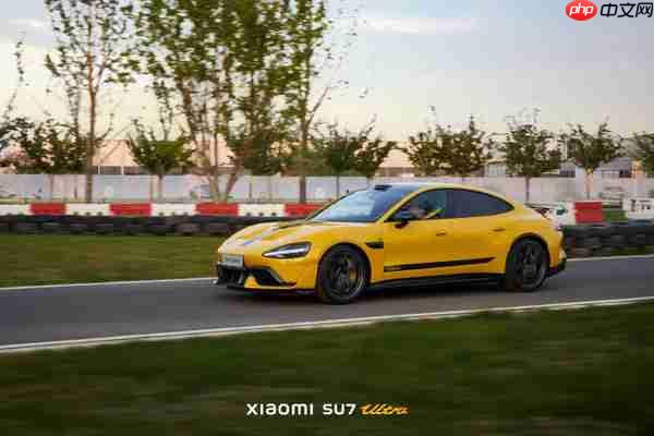 5月中国一线城市车型销量TOP20：小米SU7惜败Model Y