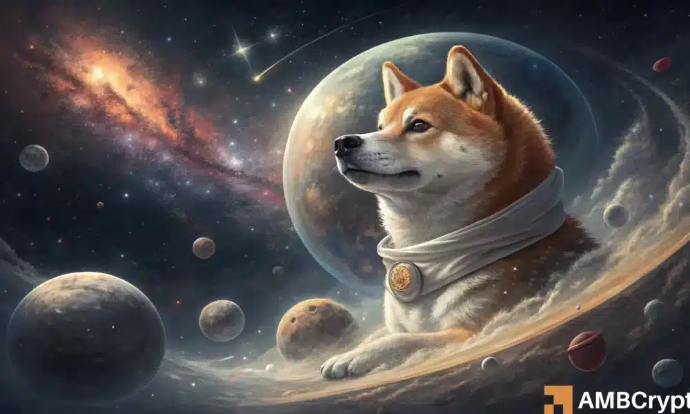 Dogecoin价格预测:数据中是否隐藏了逆转密钥?