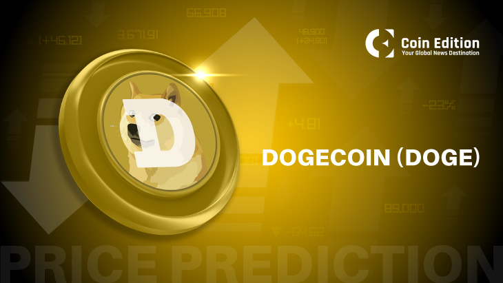 Dogecoin价格预测:Doge会在6月25日之前反弹吗?