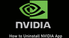 Bagaimana untuk menyahpasang aplikasi Nvidia di Windows? Cari 3 cara di sini!