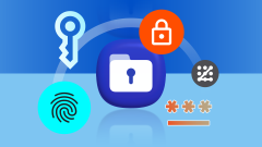 Cara Membuat Folder Samsung '