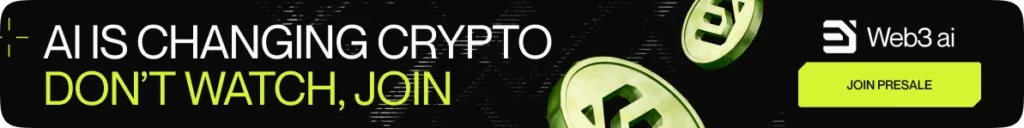 加密货币,Web3和AI:2025年数字融资的未来