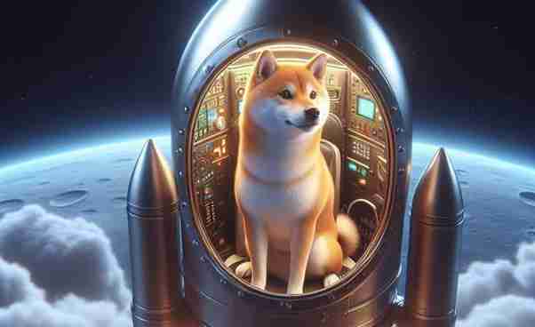 Doge的狂野骑行，ETH的稳定地和市场的大参与者
