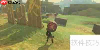 塞尔达传说:荒野之息电脑版玩法教程