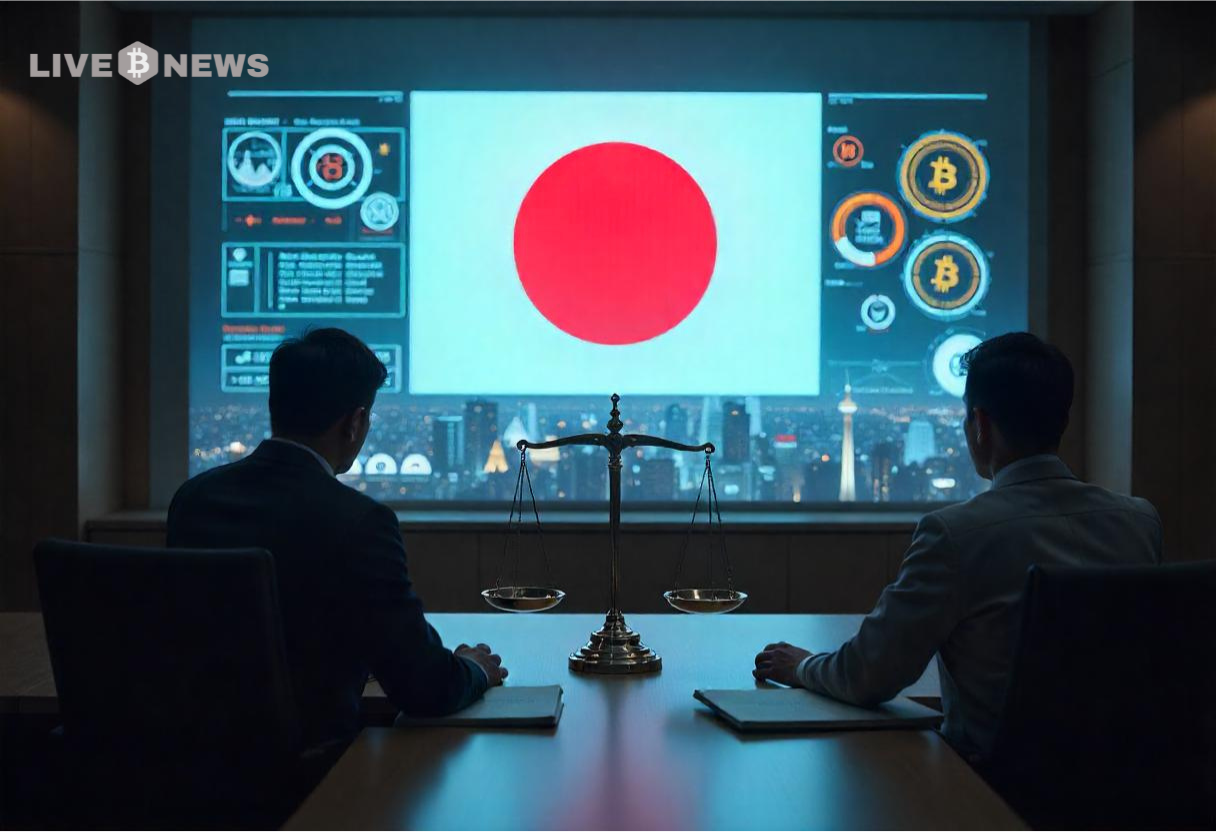 日本加密革命：《证券法》和《比特币ETF的黎明》中的新规则