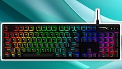 Save 55% off a HyperX Alloy Origins Keyboard
