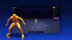 MOTORICA collecte 5 millions de dollars pour remplacer MOCAP par une AI générative