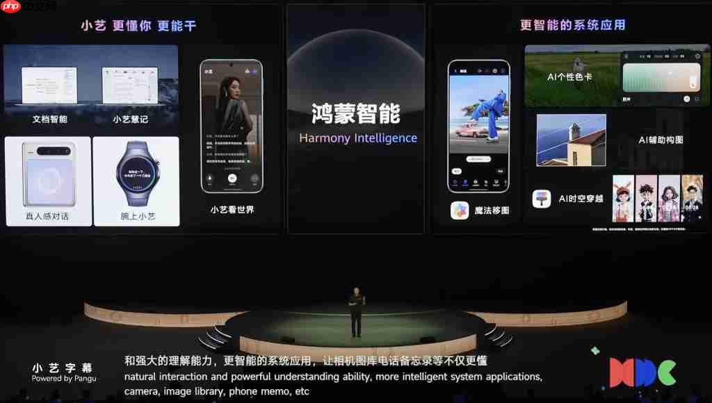  余承东发布纯血鸿蒙 2.0！功能演示叫好一片，安卓和苹果都不香了 