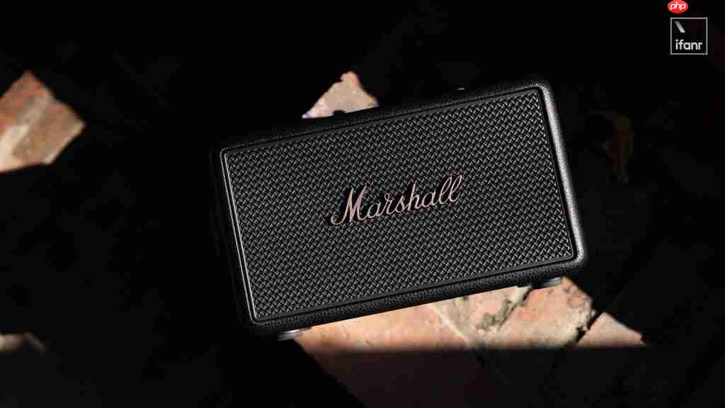 marshall kilburn iii 体验：50 小时超长续航，在「便携音箱」属性下的一次踏实升级 