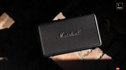 Marshall Kilburn III 体验：50 小时超长续航，在「便携音箱」属性下的一次踏实升级