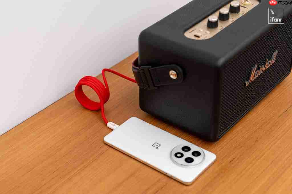 Marshall Kilburn III 体验：50 小时超长续航，在「便携音箱」属性下的一次踏实升级 