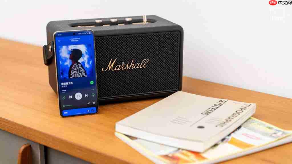Marshall Kilburn III 体验：50 小时超长续航，在「便携音箱」属性下的一次踏实升级 
