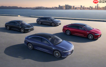 鸿蒙智行旗下轿车产品线崛起 两款豪华车型销量大涨