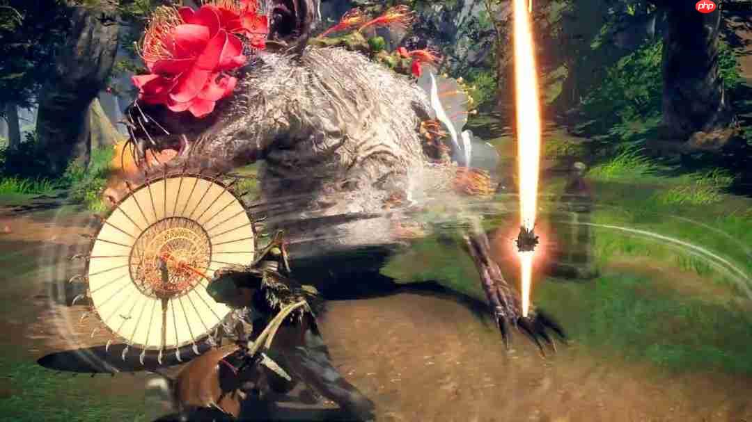 《狂野之心S》新视频 介绍强力武器伞刃和大炮