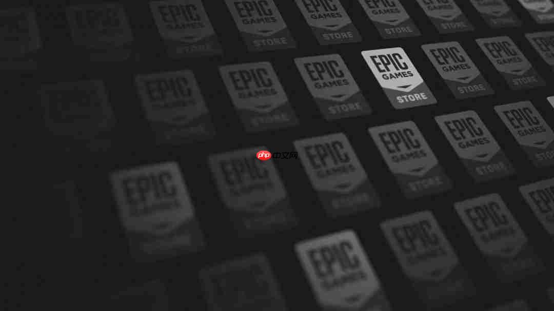 Epic已免费赠送超500款游戏 你领取了多少款？