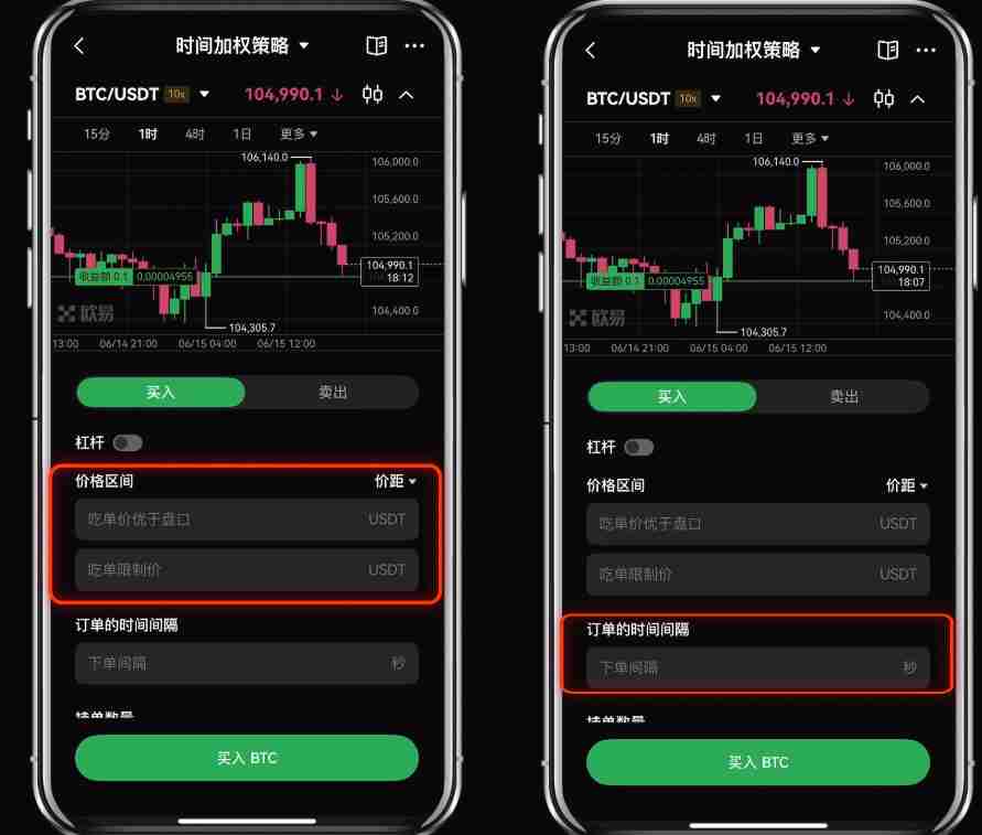 欧易(OKX)的时间加权策略是什么?有什么作用?图文教程APP端(2025)