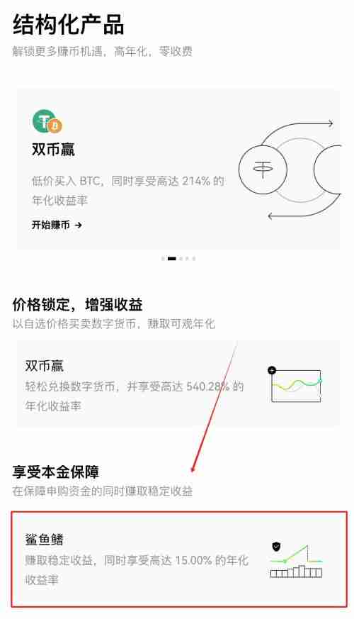 OKX鲨鱼鳍图文教学:运作方式,优势与风险,如何申购