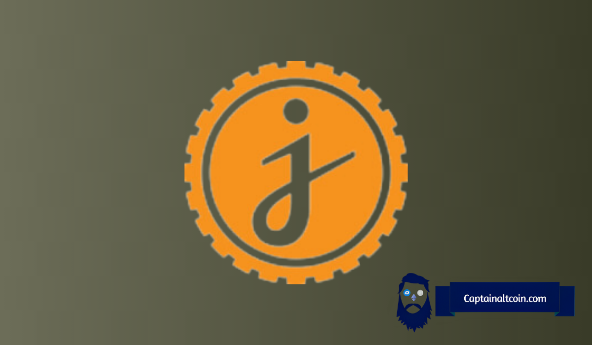 Jasmycoin的野外骑行：6倍设置还是幻影？