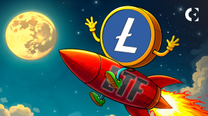 Litecoin ETF嗡嗡声和牛市：LTC准备弹出吗？