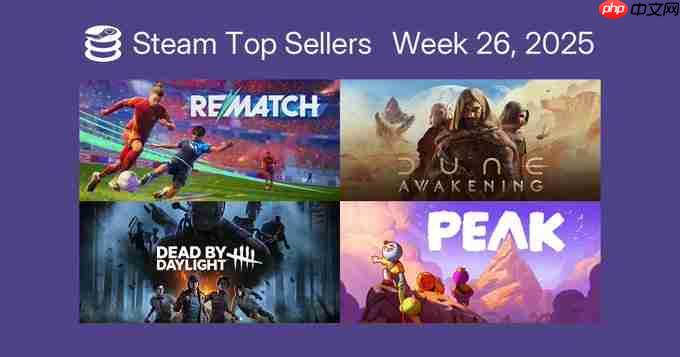 Steam最新一周销售榜 《捞女游戏》位列第九
