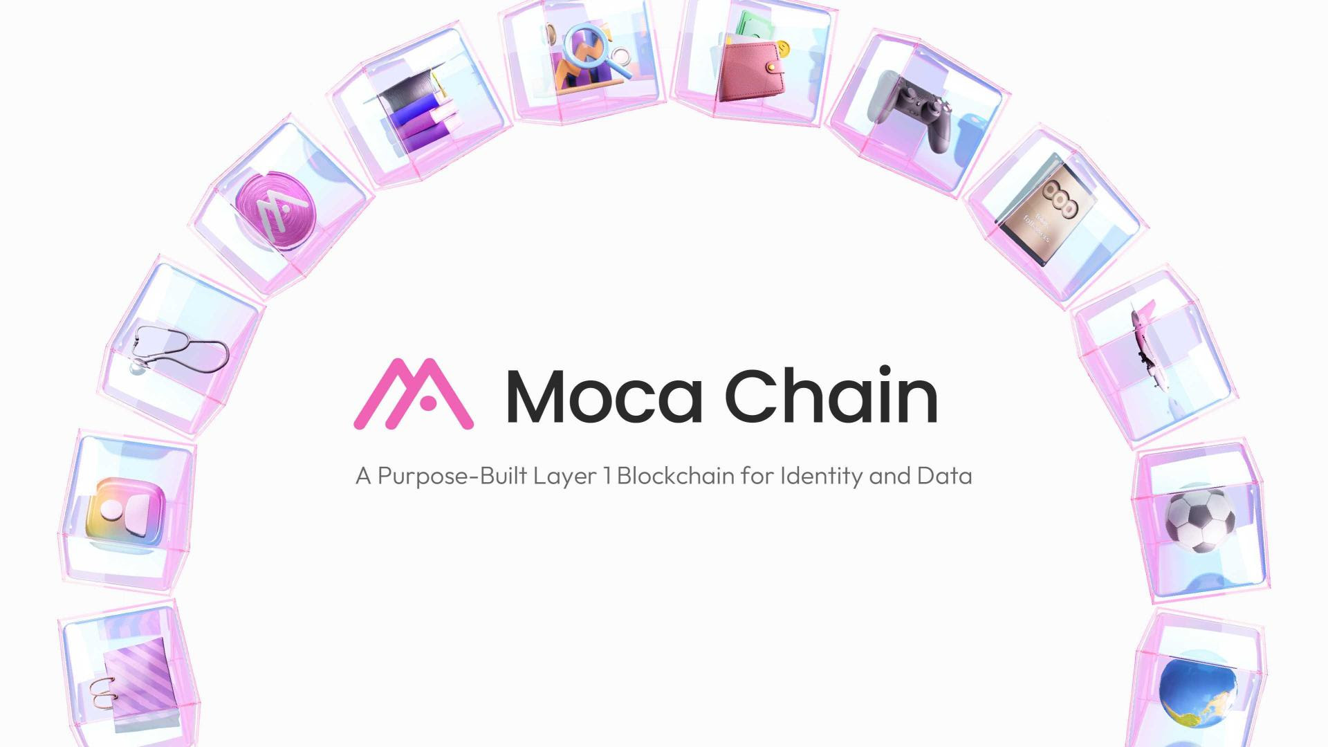 MOCA链：第1层区块链革新数字身份