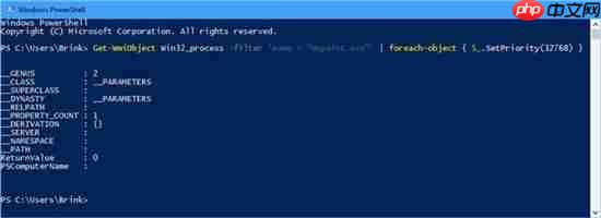 怎么在Windows10中为应用程序设置CPU进程优先级Windows？