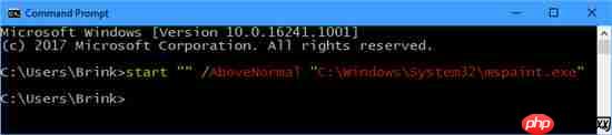 怎么在Windows10中为应用程序设置CPU进程优先级Windows？