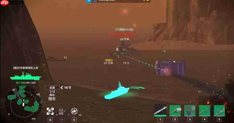 现代战舰贝西蒂怎么玩 贝西蒂重型巡洋舰攻略