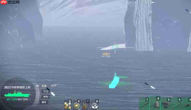 现代战舰贝西蒂怎么玩 贝西蒂重型巡洋舰攻略