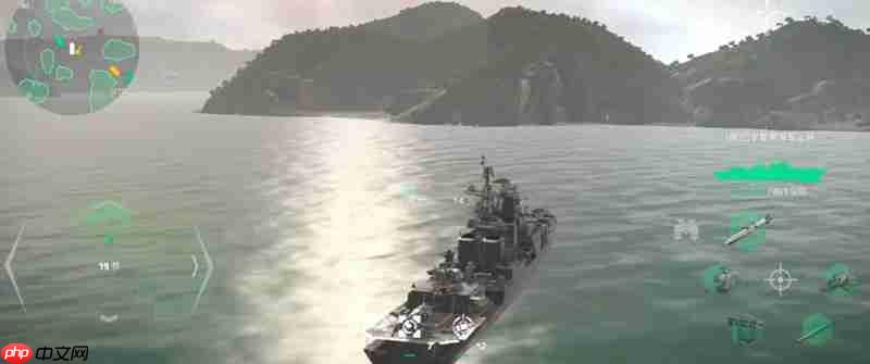 现代战舰贝西蒂怎么玩 贝西蒂重型巡洋舰攻略
